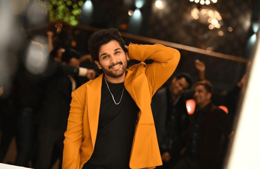 Allu Arjun