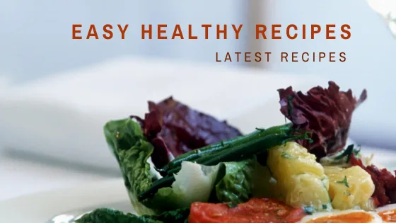 Here Are Some Ideas For Easy Healthy Recipes You Need To Kickstart On A New Year