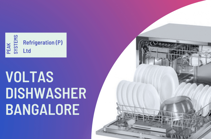 Voltas Dishwasher Bangalore