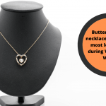 Butterfly chain necklace was one of most loved gifts during Valentine’s Week