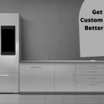 Get Cabinets Custom Designed for Better Experience