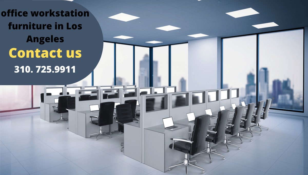 Tips for buying office workstation furniture in Los Angeles
