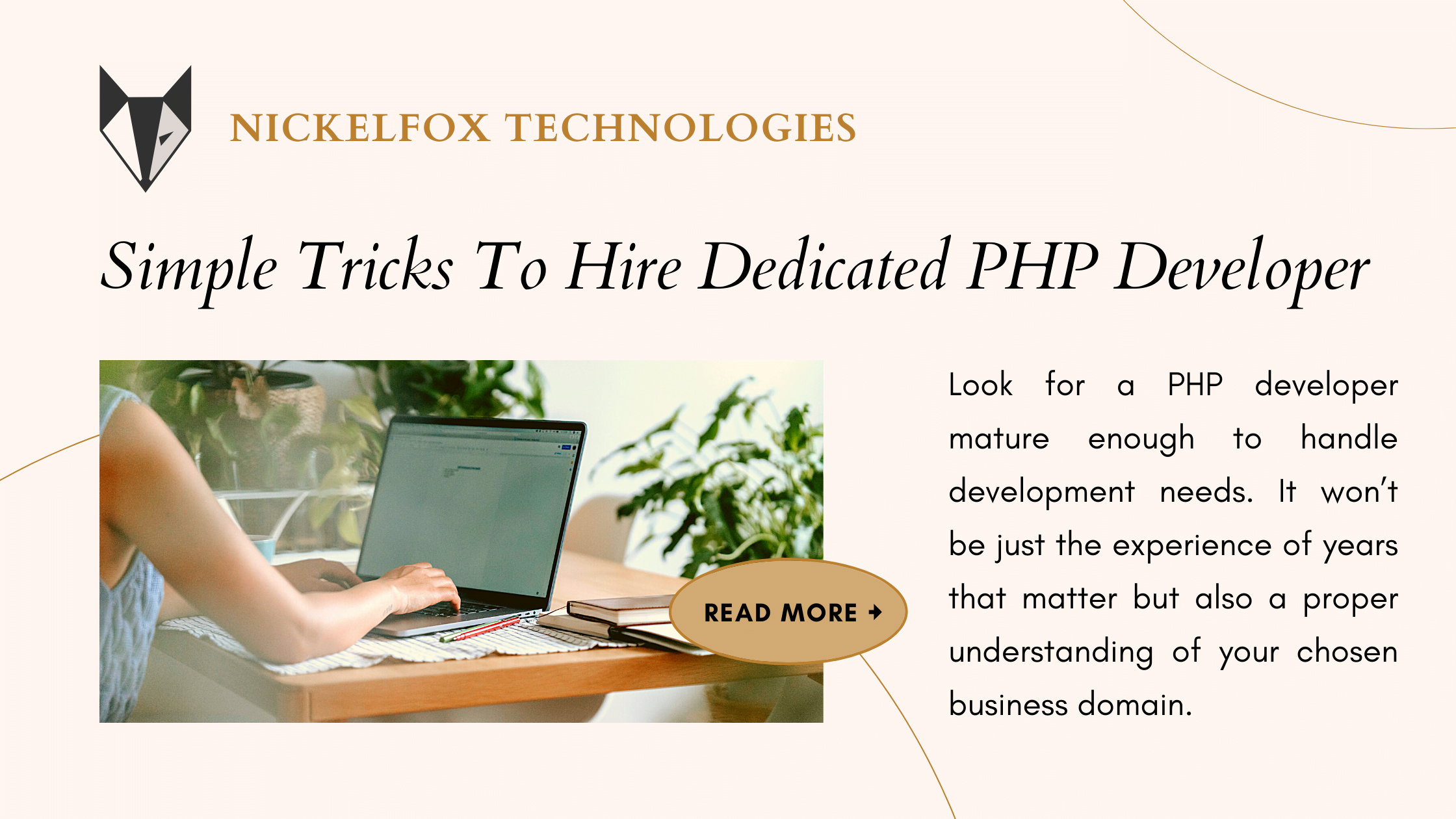 Simple Tricks To Hire Dedicated PHP Developer