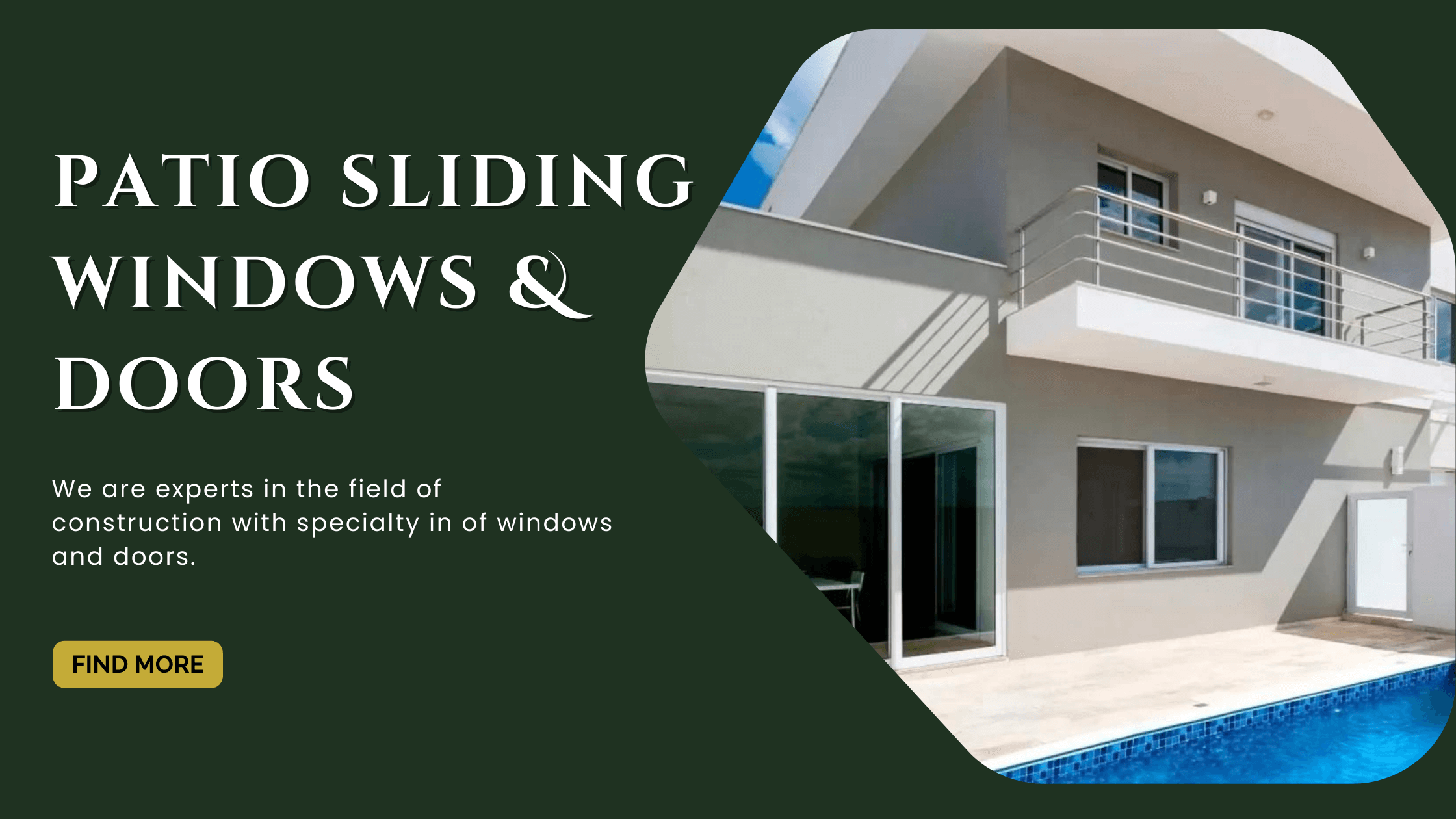 Top tips for choosing patio sliding windows and doors