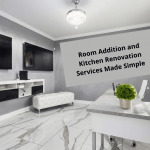 Room Addition and Kitchen Renovation Services Made Simple