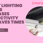 Smart lighting in SMEs increases productivity and saves times