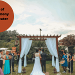 The process of marriage ceremony services in Greater Houston