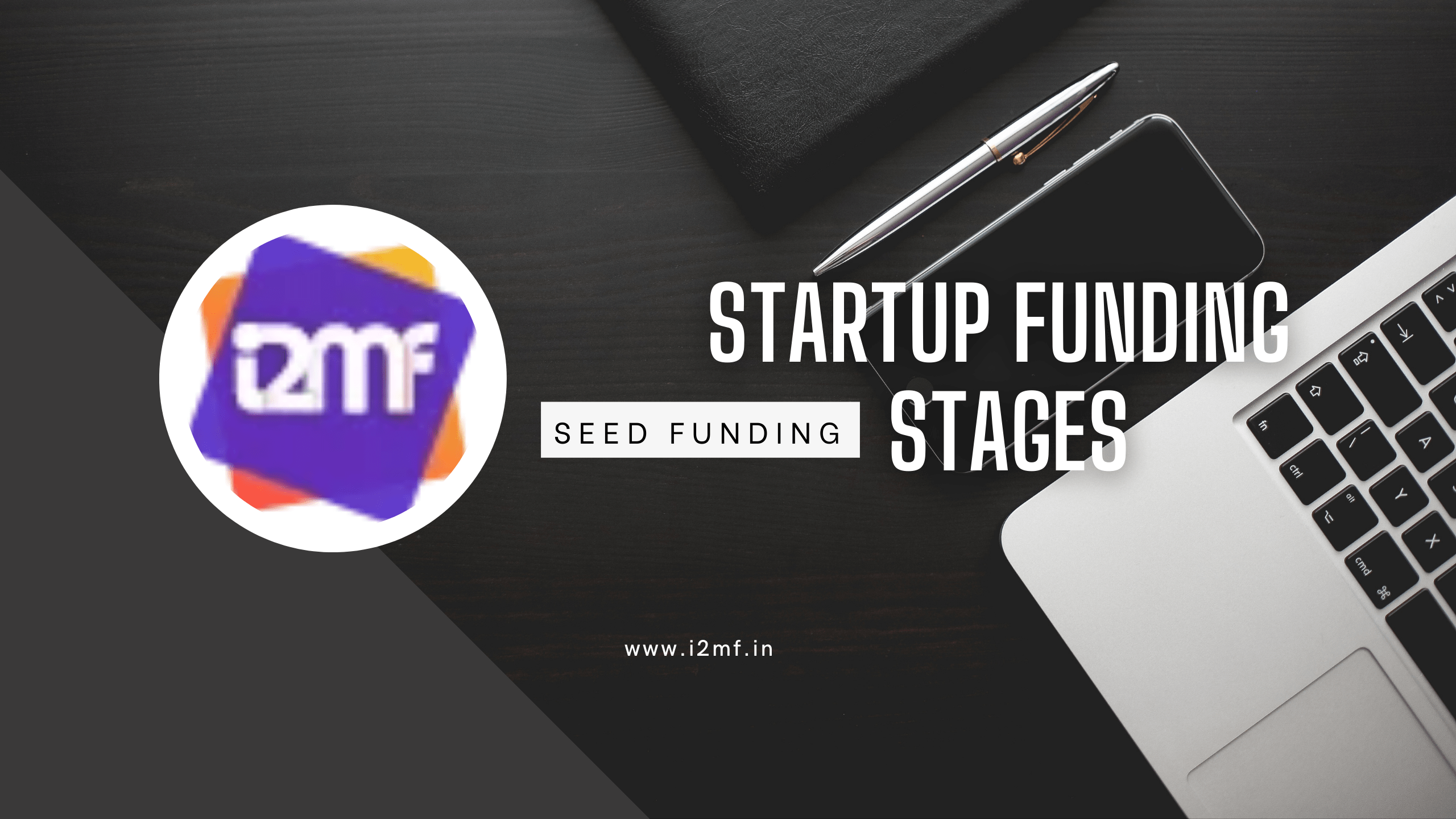 5 startup funding stages for Seed funding