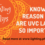 Know the reason why are UVC lamps so important