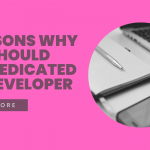 Pink Minimalist Surprising Facts About Blogging Blog Banner