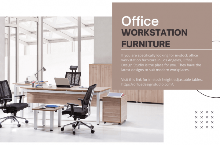 Systems office furniture offers all these benefits