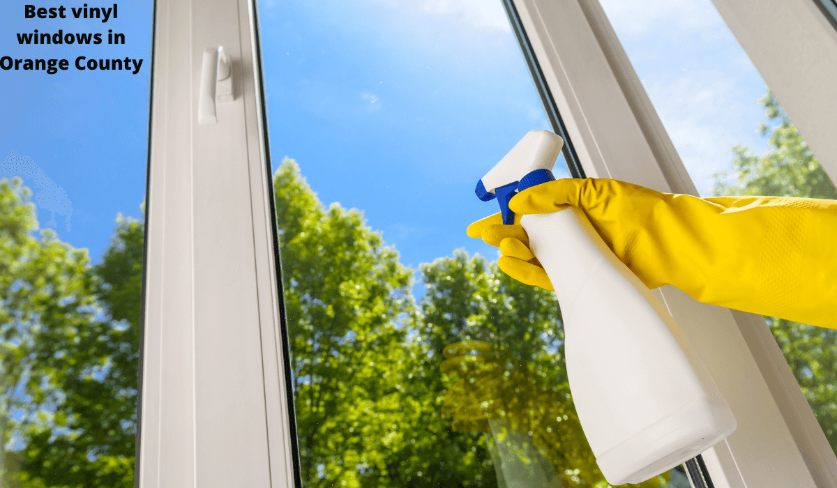 The growing popularity of vinyl windows