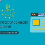 Major effects of Connected lighting in SME