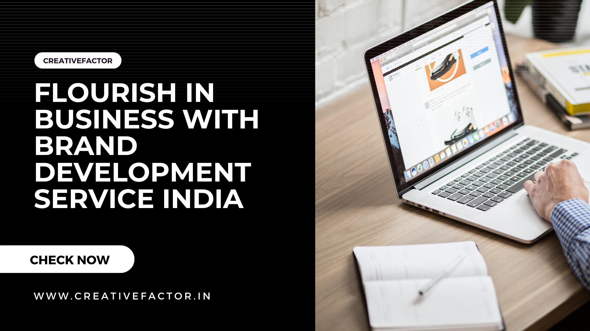 Flourish In Business With Brand Development Service India