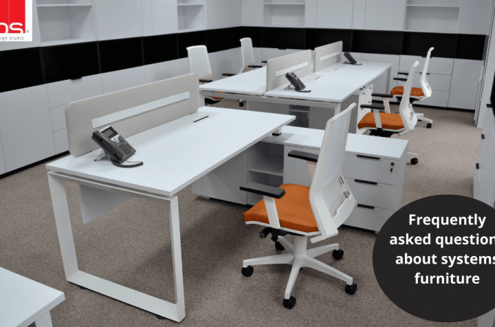 Frequently asked questions about systems furniture