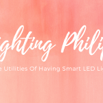 Five Utilities Of Having Smart LED Lights