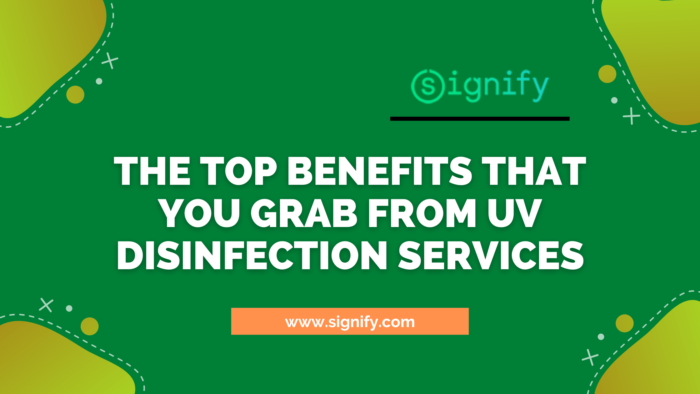 The top Benefits that you Grab from UV Disinfection Services (2)