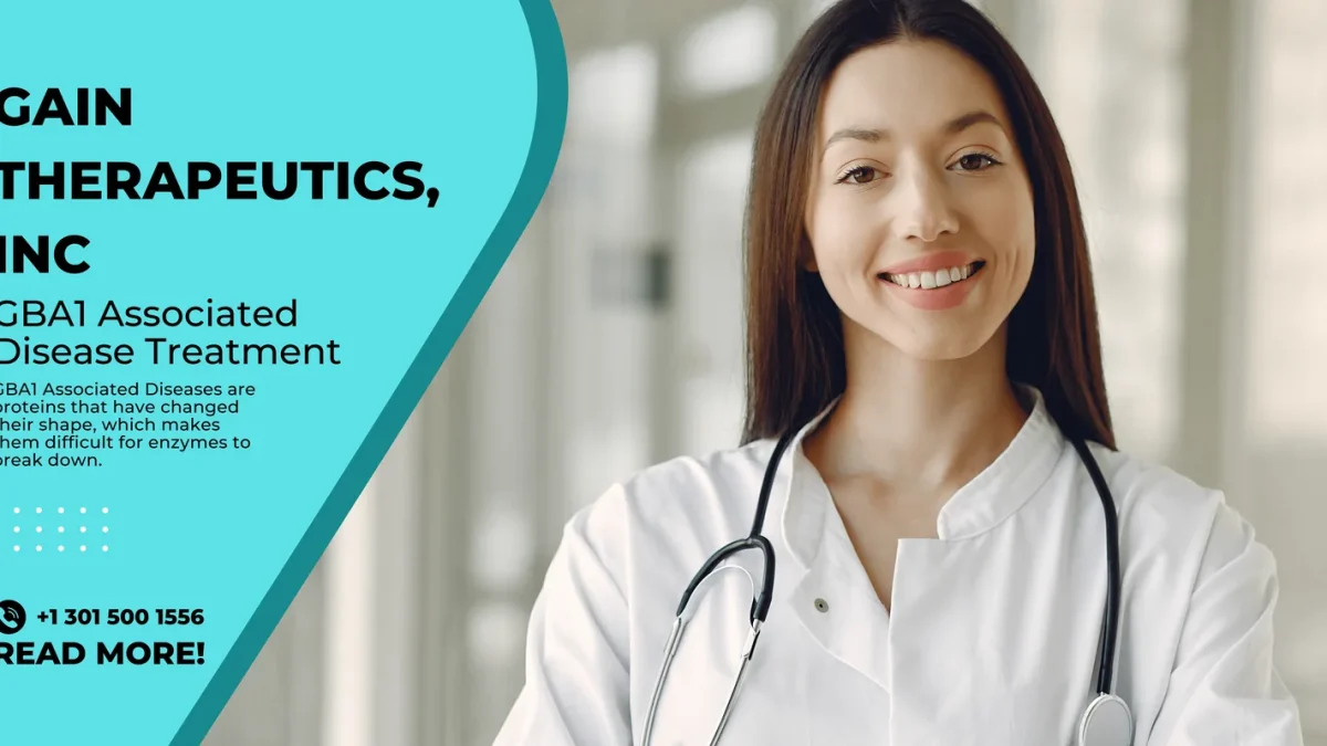 The 4 Guidelines Of The GBA1 Associated Disease Treatment