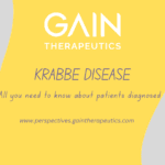 All you need to know about patients diagnosed with Krabbe disease