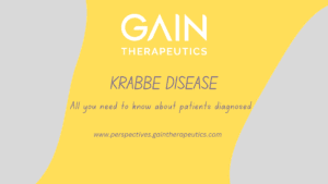 All you need to know about patients diagnosed with Krabbe disease
