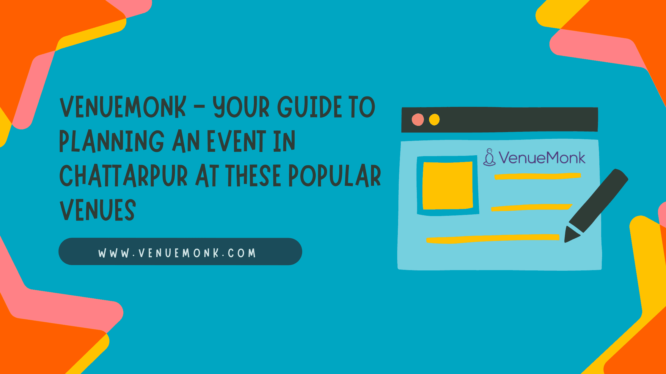 VenueMonk - Your Guide To Planning An Event In Chattarpur At These Popular Venues