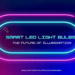 The Future of Illumination Smart LED Light Bulbs
