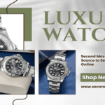 Second Movement is One Reliable Source to Sell Luxury Watches Online