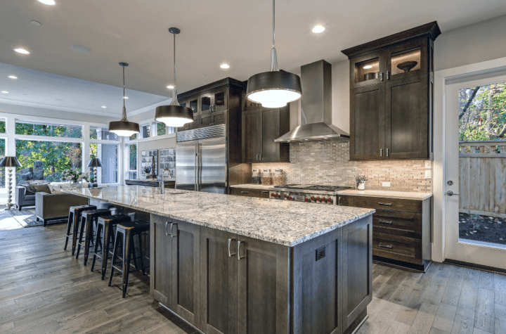 The importance of good cabinets in a kitchen