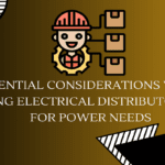 Empowering Your Systems: Essential considerations while updating electrical distributor panels for power needs