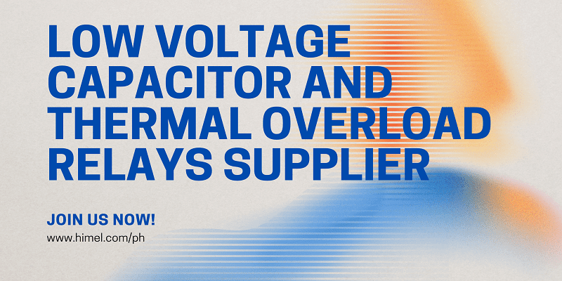 How to choose a Low Voltage Capacitor and Thermal Overload Relays supplier