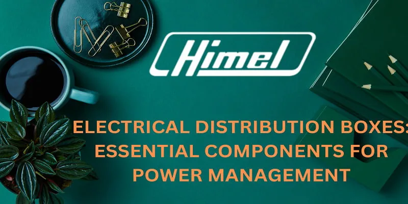 Safe and Sound: How to Properly Handle Electrical Distribution Boxes