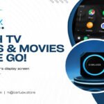 WATCH TV SHOWS & MOVIES ON THE GO