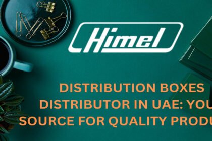 Distribution Boxes Distributor in UAE Your Source for Quality Products