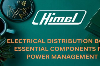 Electrical Distribution Boxes Essential Components for Power Management