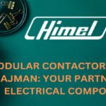 Modular Contactor Supplier Ajman Your Partner for Electrical Components