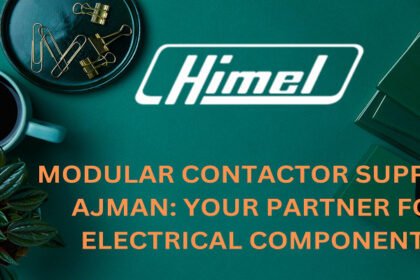 Modular Contactor Supplier Ajman Your Partner for Electrical Components