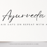 Good Hair Days on Repeat with Ayurveda