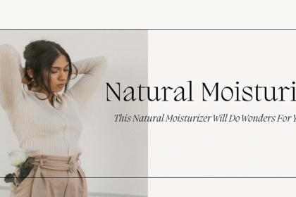 This Natural Moisturizer Will Do Wonders For Your Skin