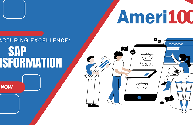 Manufacturing Excellence With SAP Transformation and New Age Solutions