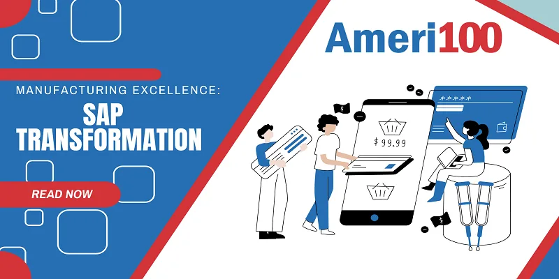 Manufacturing Excellence: With SAP Transformation and New Age Solutions