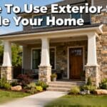 Where To Use Exterior Stone Outside Your Home