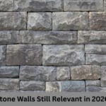 Are Exterior Stone Walls Still Relevant in 2026? Absolutely!