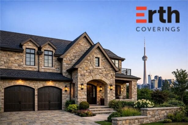 Stone Walls & Pools! The Upgrade That Makes Your Backyard Feel Like a Resort