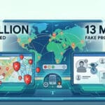 Google Maps Blocked 292 Million Reviews & Removed 13 Million Fake Profiles