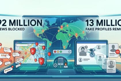 Google Maps Blocked 292 Million Reviews & Removed 13 Million Fake Profiles