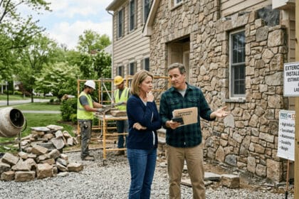 Why Many Homeowners Still Hesitate to Choose Exterior Stone Walls