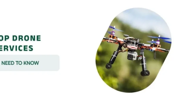 Above and Beyond: How Aerial Technology Is Transforming the Way Industries See Their World