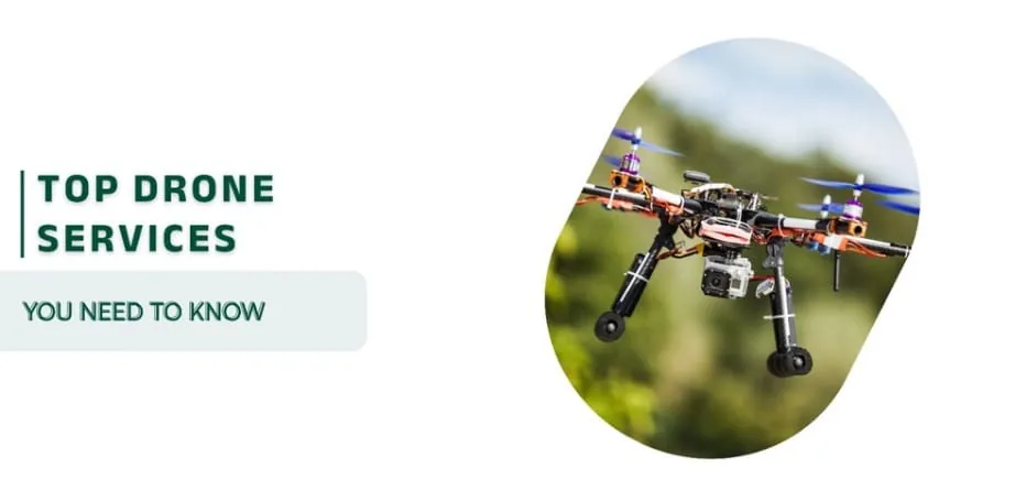Above and Beyond: How Aerial Technology Is Transforming the Way Industries See Their World