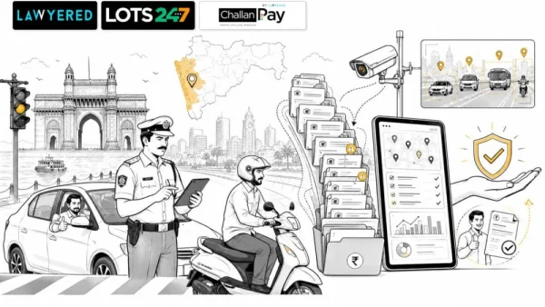 Maharashtra Tackles ₹5,000 Crore E-Challan Backlog with Stricter Tracking and Possible Driver Relief