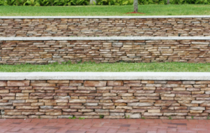Why an Exterior Stone Wall Is a Low-Regret Renovation Idea